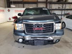 2008 Gmc Sierra K2500 Heavy Duty Blue vin: 1GTHK29K88E191517