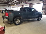 2008 Gmc Sierra K2500 Heavy Duty Blue vin: 1GTHK29K88E191517