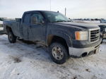 2007 Gmc Sierra K2500 Heavy Duty Black vin: 1GTHK29KX7E523486