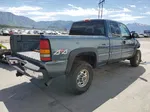 2007 Gmc Sierra K2500 Heavy Duty Угольный vin: 1GTHK29U27E175541