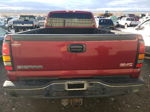 2007 Gmc Sierra K2500 Heavy Duty Burgundy vin: 1GTHK29U57E121747