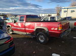 2007 Gmc Sierra K2500 Heavy Duty Burgundy vin: 1GTHK29U57E121747