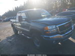 2007 Gmc Sierra 2500hd Classic   Blue vin: 1GTHK29U77E103699