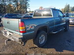 2007 Gmc Sierra 2500hd Classic   Blue vin: 1GTHK29U77E103699