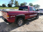 2007 Gmc Sierra 2500hd Classic Sle1 Red vin: 1GTHK29U97E130189