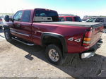 2007 Gmc Sierra 2500hd Classic Sle1 Red vin: 1GTHK29U97E130189