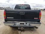 2007 Gmc Sierra K2500 Heavy Duty Black vin: 1GTHK29U97E166917