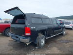 2007 Gmc Sierra 3500 Sle2 Black vin: 1GTHK33697F542879