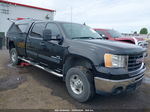 2007 Gmc Sierra 3500 Sle2 Black vin: 1GTHK33697F542879