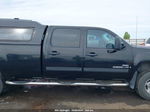 2007 Gmc Sierra 3500 Sle2 Black vin: 1GTHK33697F542879