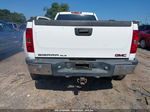 2007 Gmc Sierra 3500hd Drw Sle1 White vin: 1GTJK33627F560772