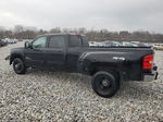 2008 Gmc Sierra K3500 Черный vin: 1GTJK33658F199572