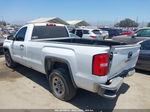 2016 Gmc Sierra 1500   White vin: 1GTN1LEC2GZ901237