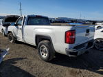 2016 Gmc Sierra C1500 White vin: 1GTN1LEC2GZ902016