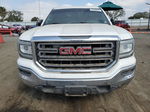 2016 Gmc Sierra C1500 White vin: 1GTN1LEC2GZ902436