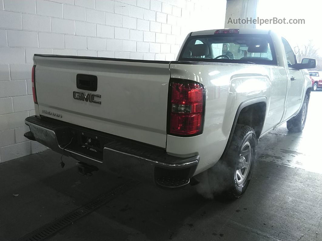 2016 Gmc Sierra 1500 C1500 vin: 1GTN1LEC3GZ903708