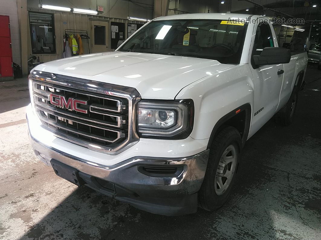 2016 Gmc Sierra 1500   vin: 1GTN1LEC3GZ904602