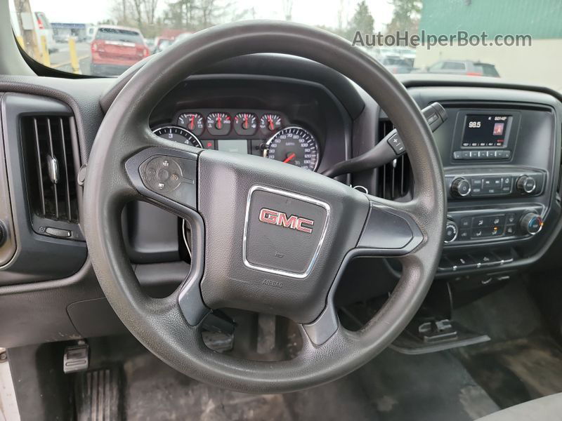 2016 Gmc Sierra 1500   Неизвестно vin: 1GTN1LEC4GZ904348