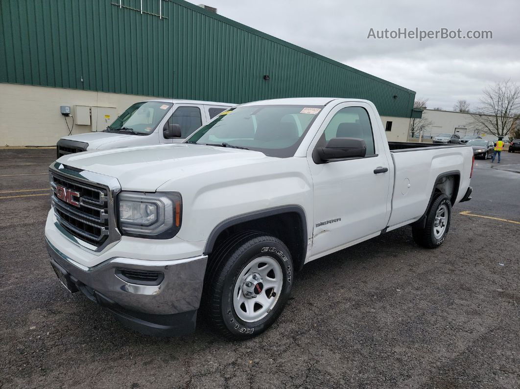 2016 Gmc Sierra 1500   Unknown vin: 1GTN1LEC4GZ904348