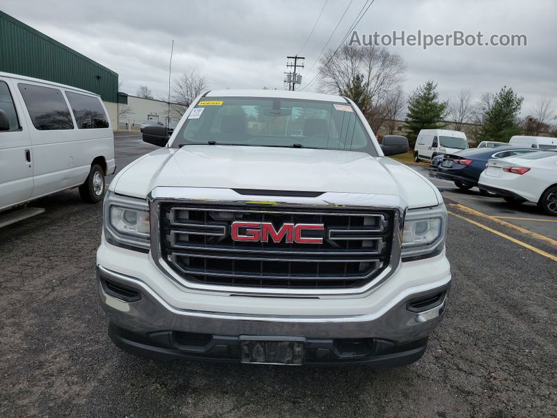 2016 Gmc Sierra 1500   Unknown vin: 1GTN1LEC4GZ904348