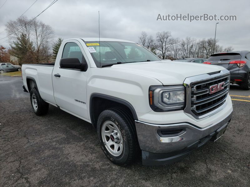 2016 Gmc Sierra 1500   Неизвестно vin: 1GTN1LEC4GZ904348