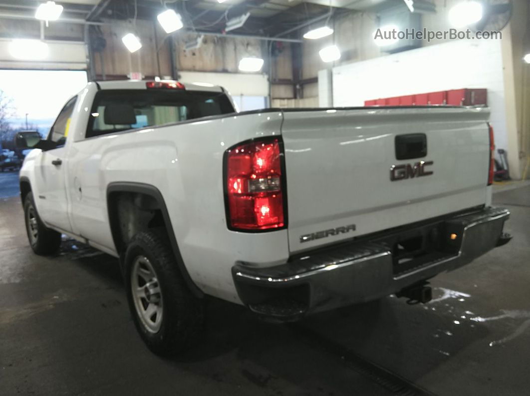 2016 Gmc Sierra 1500   vin: 1GTN1LEC4GZ904950