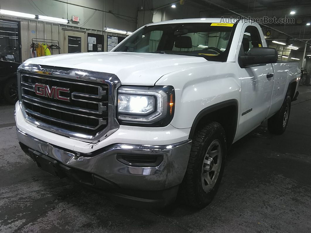 2016 Gmc Sierra 1500   vin: 1GTN1LEC4GZ904950