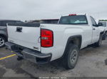 2016 Gmc Sierra 1500   White vin: 1GTN1LEC4GZ905015