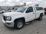 2016 Gmc Sierra C1500 Белый vin: 1GTN1LEC5GZ136458