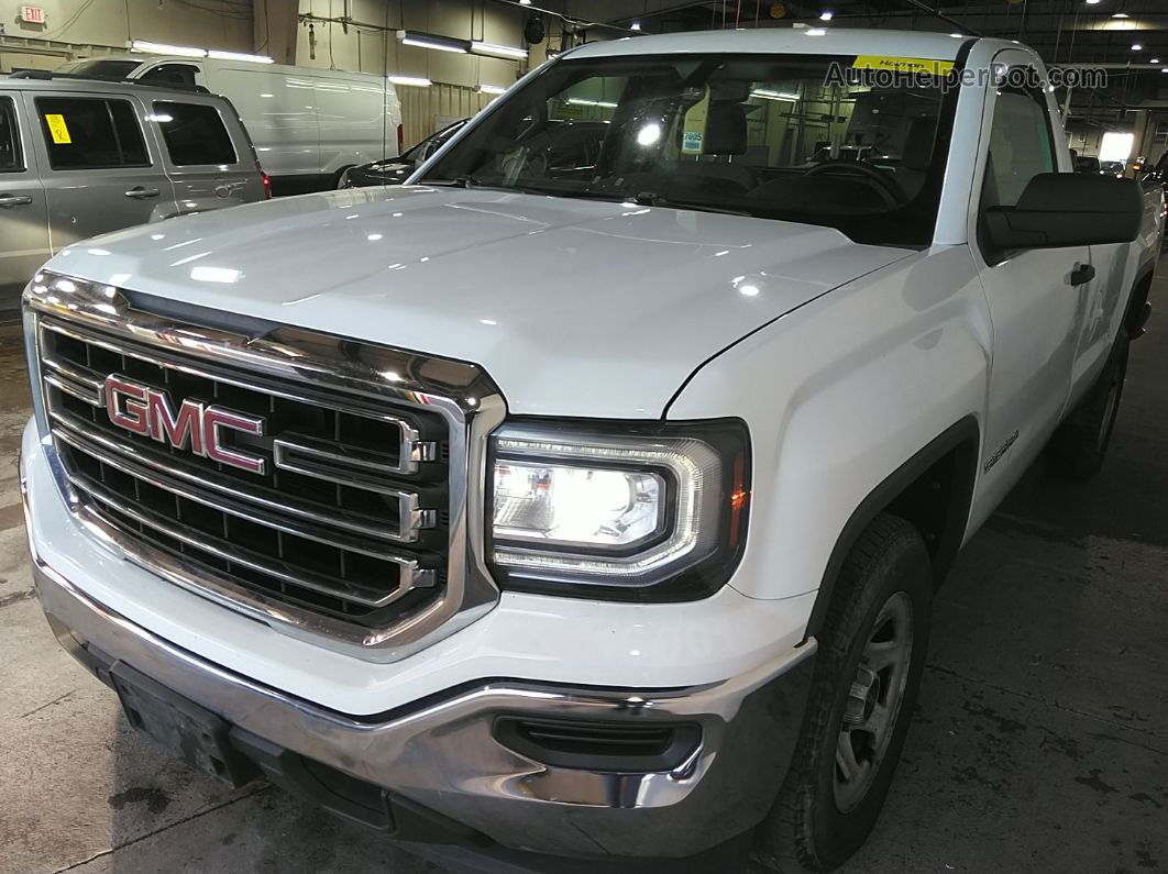 2016 Gmc Sierra 1500   Неизвестно vin: 1GTN1LEC6GZ904559