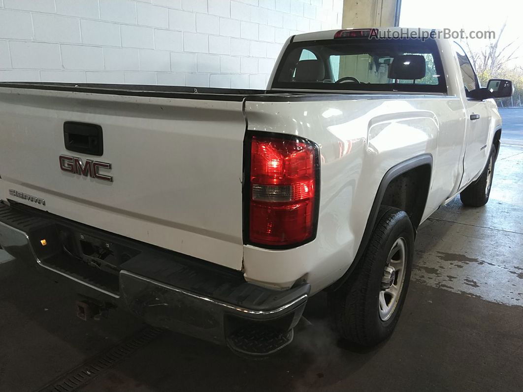 2016 Gmc Sierra 1500   vin: 1GTN1LEC6GZ904559