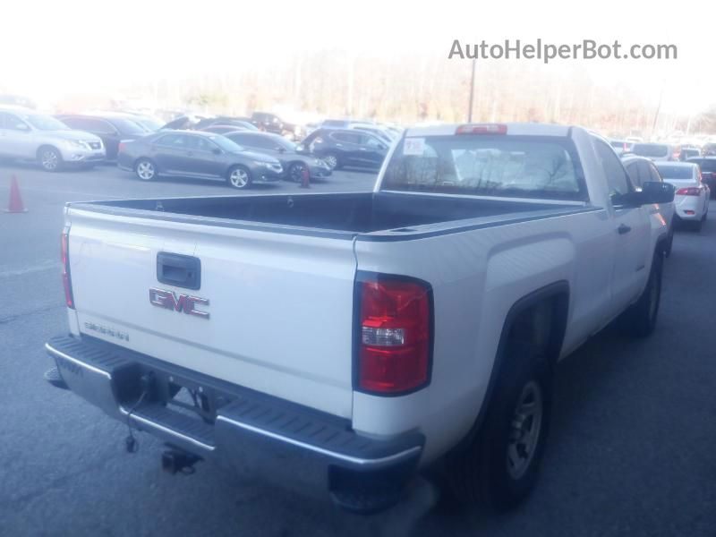 2016 Gmc Sierra 1500   Unknown vin: 1GTN1LEC6GZ904724