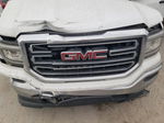 2016 Gmc Sierra C1500 White vin: 1GTN1LEC7GZ900990