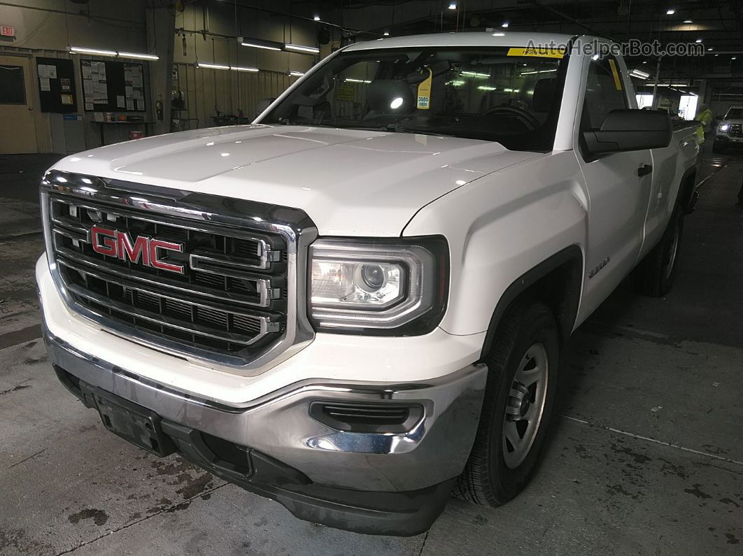 2016 Gmc Sierra 1500   vin: 1GTN1LEC7GZ903954