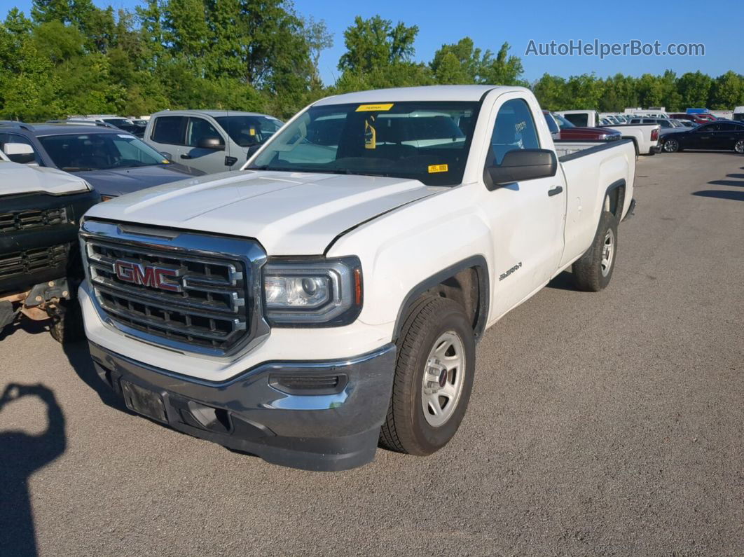 2016 Gmc Sierra 1500   Unknown vin: 1GTN1LEC7GZ904182