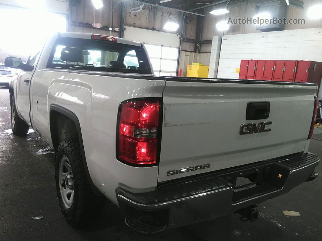 2016 Gmc Sierra 1500 C1500 vin: 1GTN1LEC7GZ905171