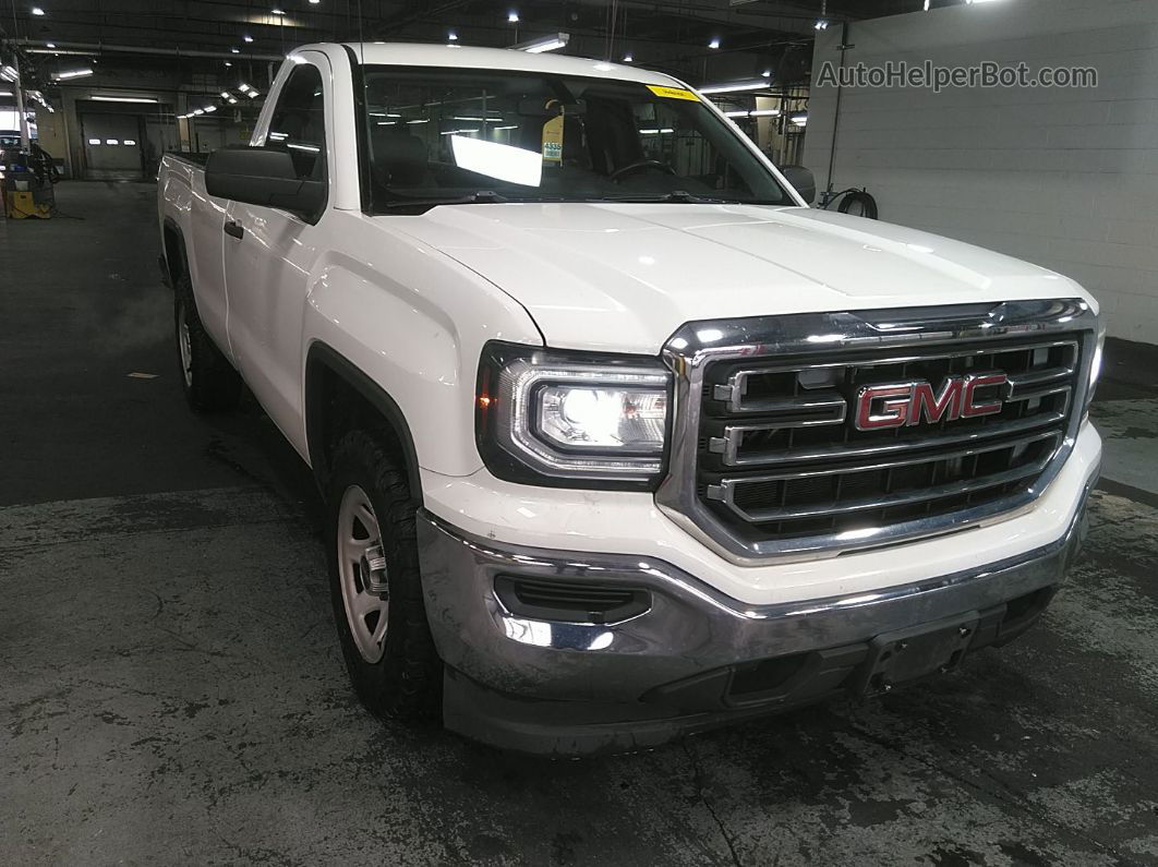 2016 Gmc Sierra 1500 C1500 vin: 1GTN1LEC7GZ905171