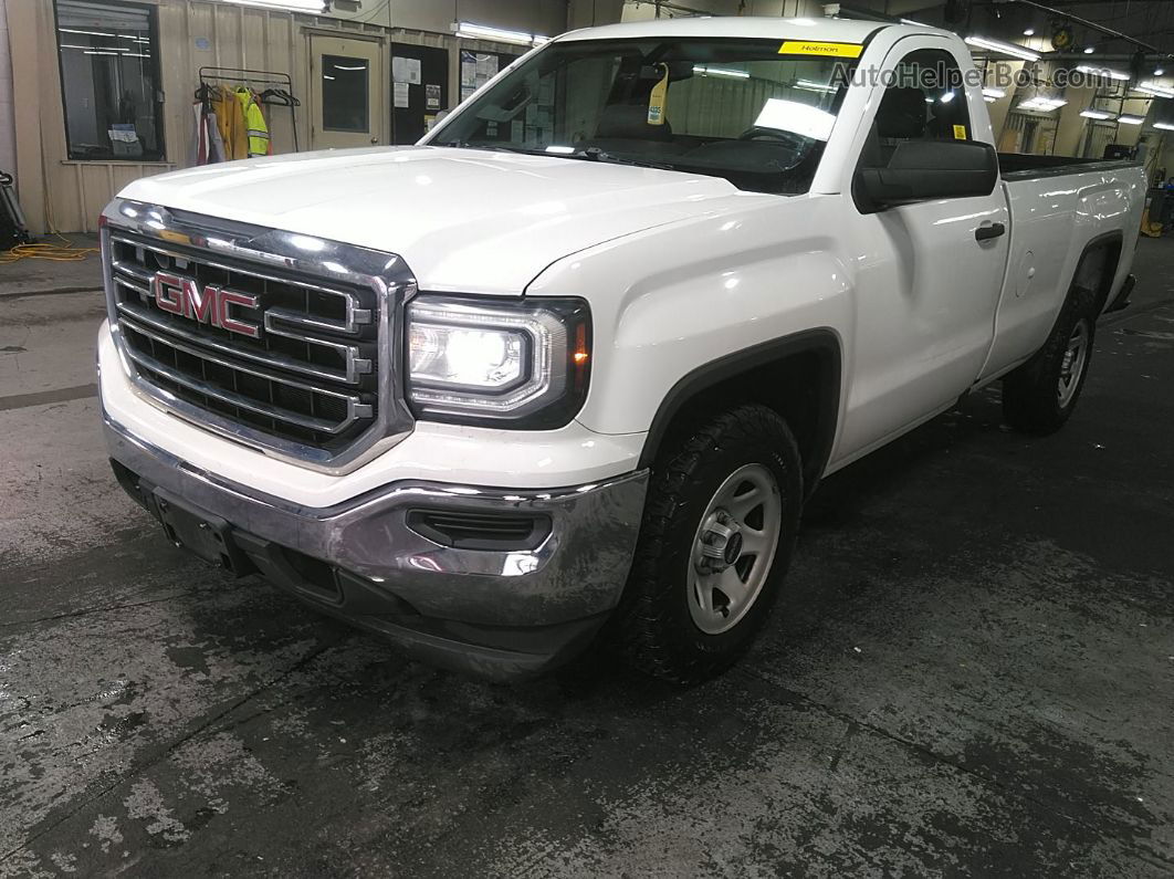 2016 Gmc Sierra 1500 C1500 vin: 1GTN1LEC7GZ905171