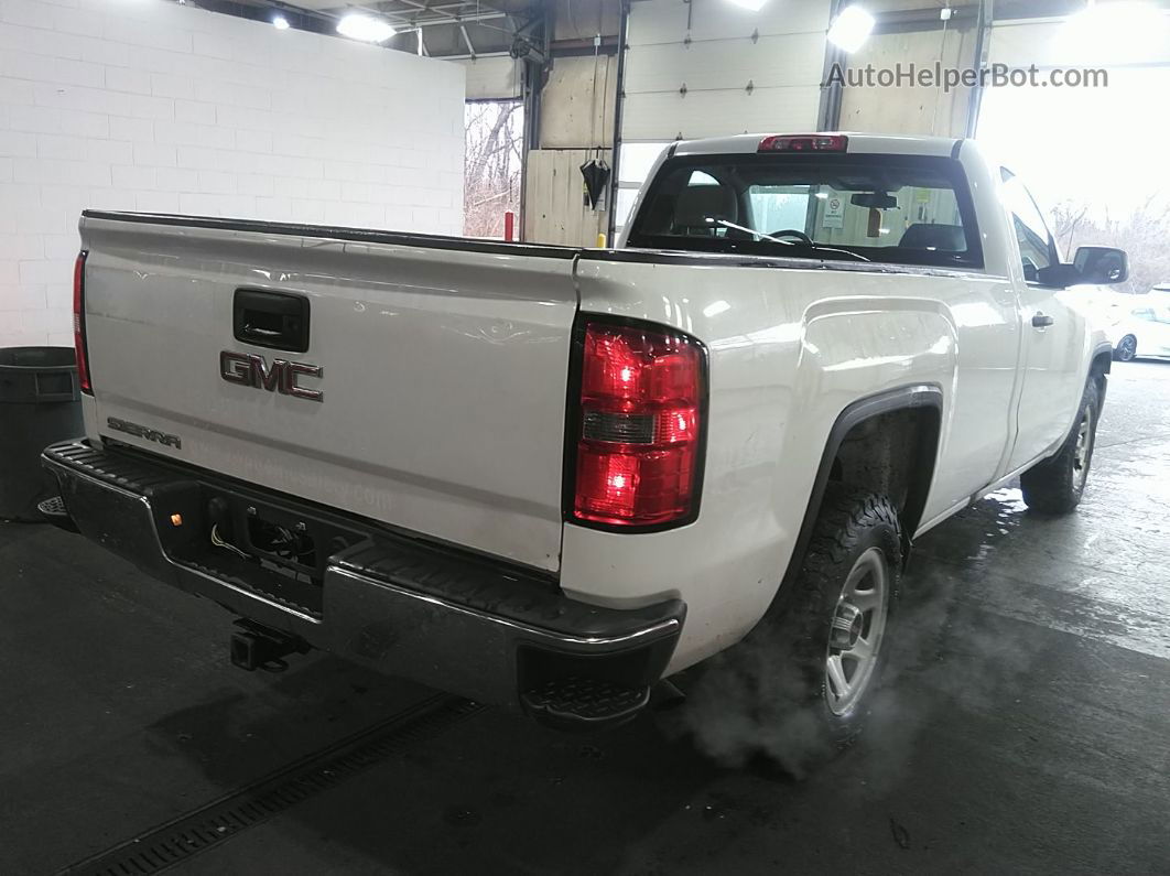 2016 Gmc Sierra 1500   vin: 1GTN1LEC7GZ905171