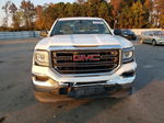 2016 Gmc Sierra C1500 White vin: 1GTN1LEC9GZ904488