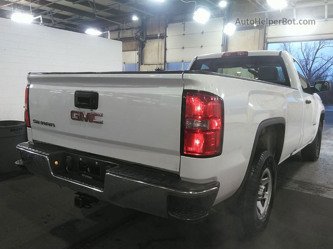 2016 Gmc Sierra 1500   vin: 1GTN1LECXGZ903611