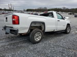 2016 Gmc Sierra C1500 White vin: 1GTN1LECXGZ903656