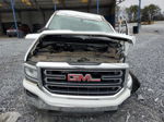 2016 Gmc Sierra C1500 White vin: 1GTN1LECXGZ903656