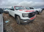 2016 Gmc Sierra C1500 Red vin: 1GTN1LEH0GZ10253