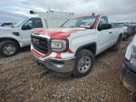 2016 Gmc Sierra C1500 Red vin: 1GTN1LEH0GZ10253