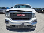 2016 Gmc Sierra C1500 Белый vin: 1GTN1LEH5GZ337451