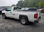 2016 Gmc Sierra C1500 White vin: 1GTN1LEH7GZ222477