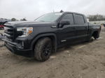 2020 Gmc Sierra C1500 Elevation Черный vin: 1GTP8CED7LZ320081