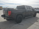 2020 Gmc Sierra C1500 Denali Black vin: 1GTP8FED1LZ196472