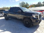 2020 Gmc Sierra K1500 Black vin: 1GTP9AEK0LZ272911